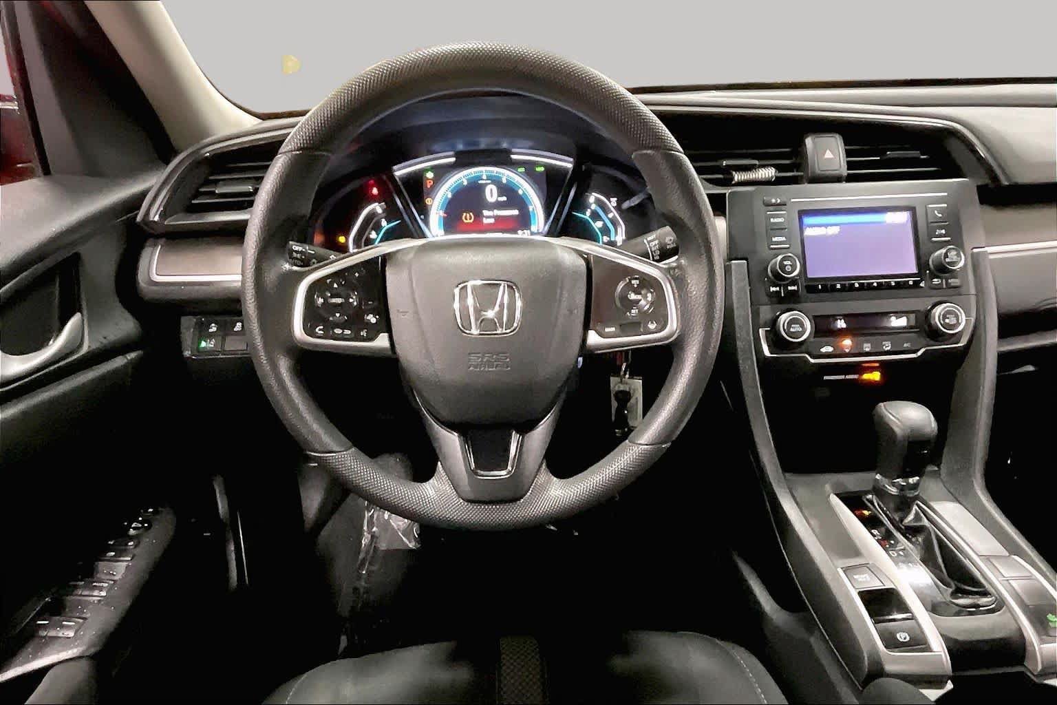 Used 2020 Honda Civic LX image 6