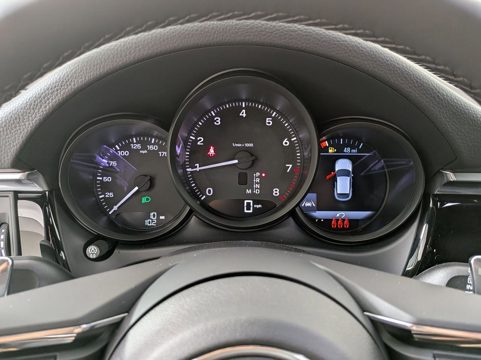 New 2026 Porsche Macan AWD/4WD image 16
