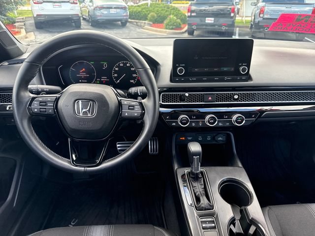 Used 2025 Honda Civic Sport image 23