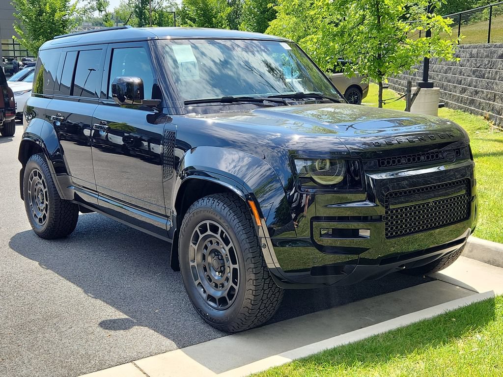 New 2026 Land Rover Defender 110 OCTA AWD/4WD image 10