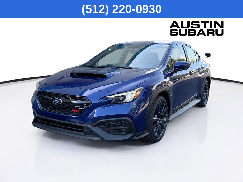 New 2026 Subaru WRX AWD/4WD image 4