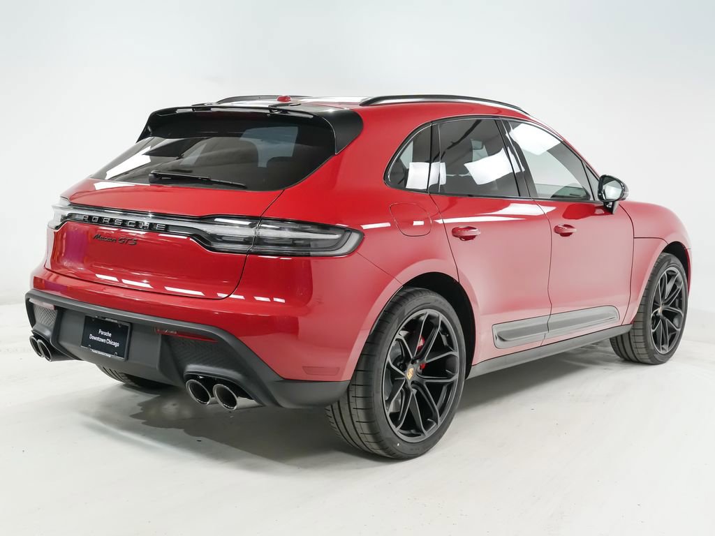 New 2026 Porsche Macan GTS image 10