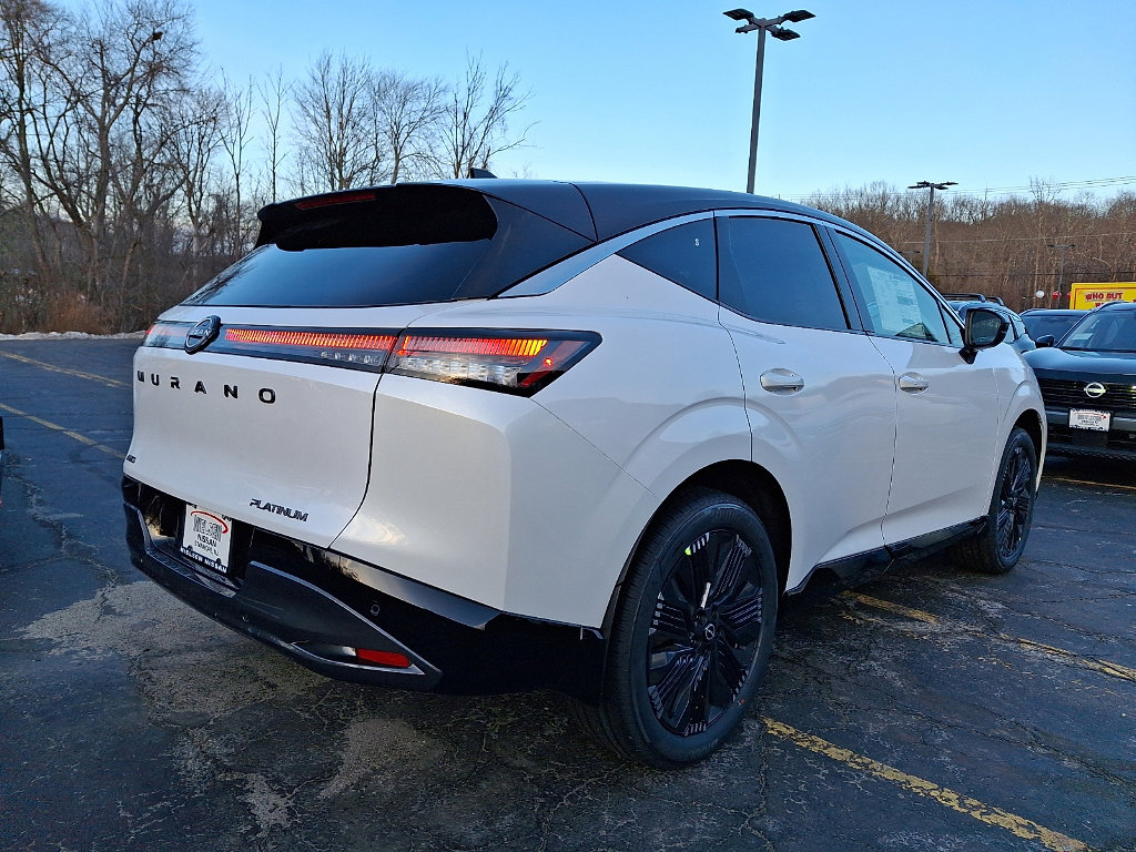New 2026 Nissan Murano Platinum w/ Cargo Package image 4