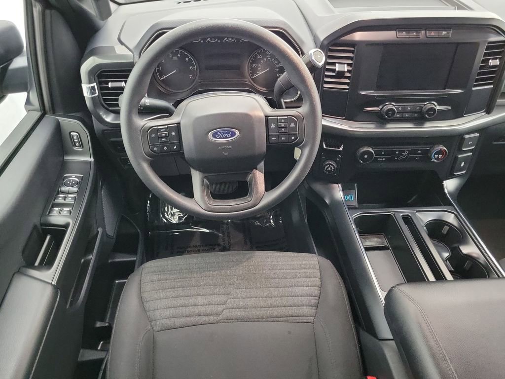 Used 2023 Ford F150 XL w/ STX Appearance Package AWD/4WD image 10