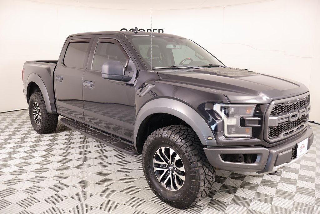 Used 2019 Ford F150 Raptor image 1