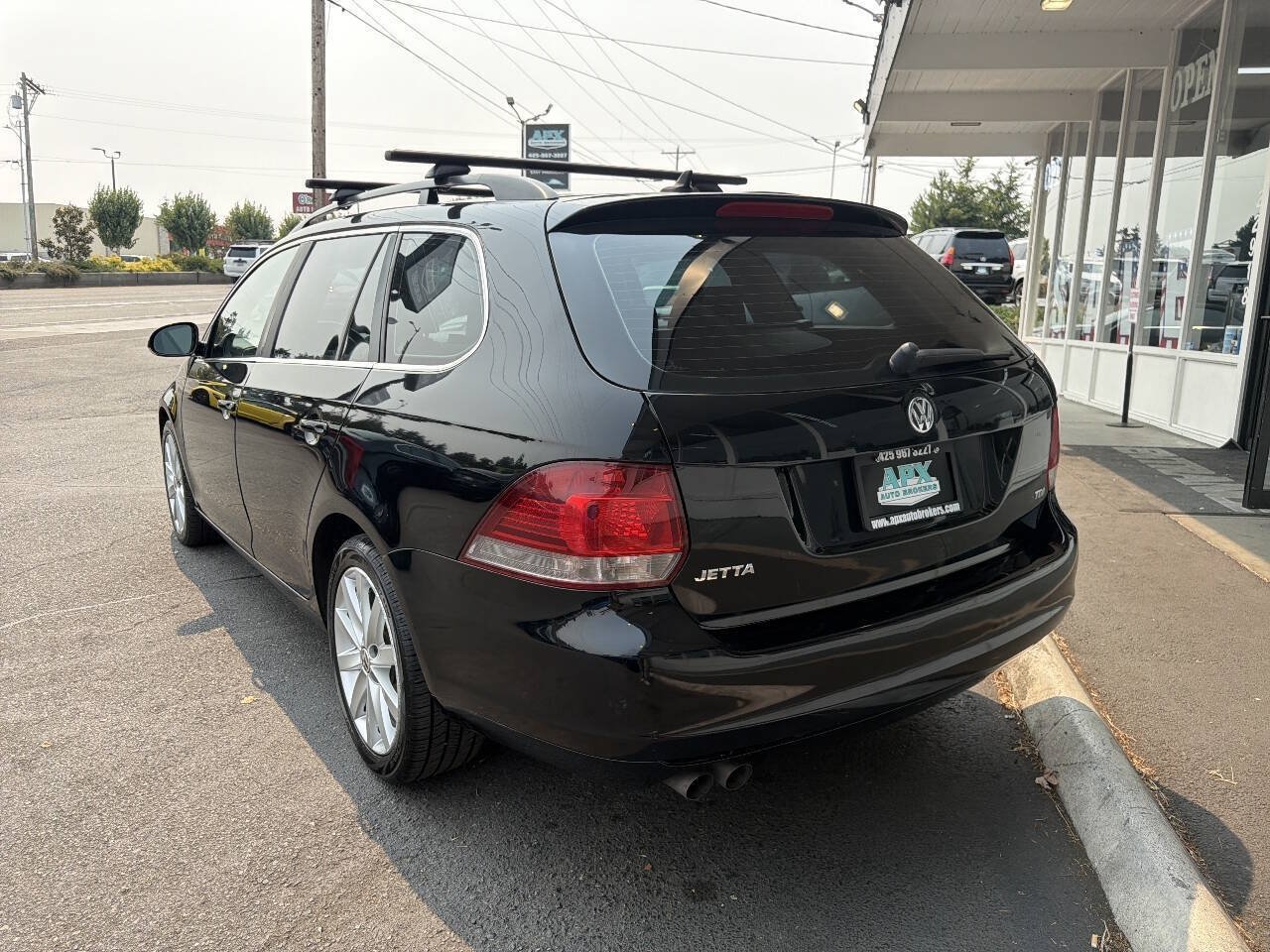Used 2014 Volkswagen Jetta TDI FWD image 4