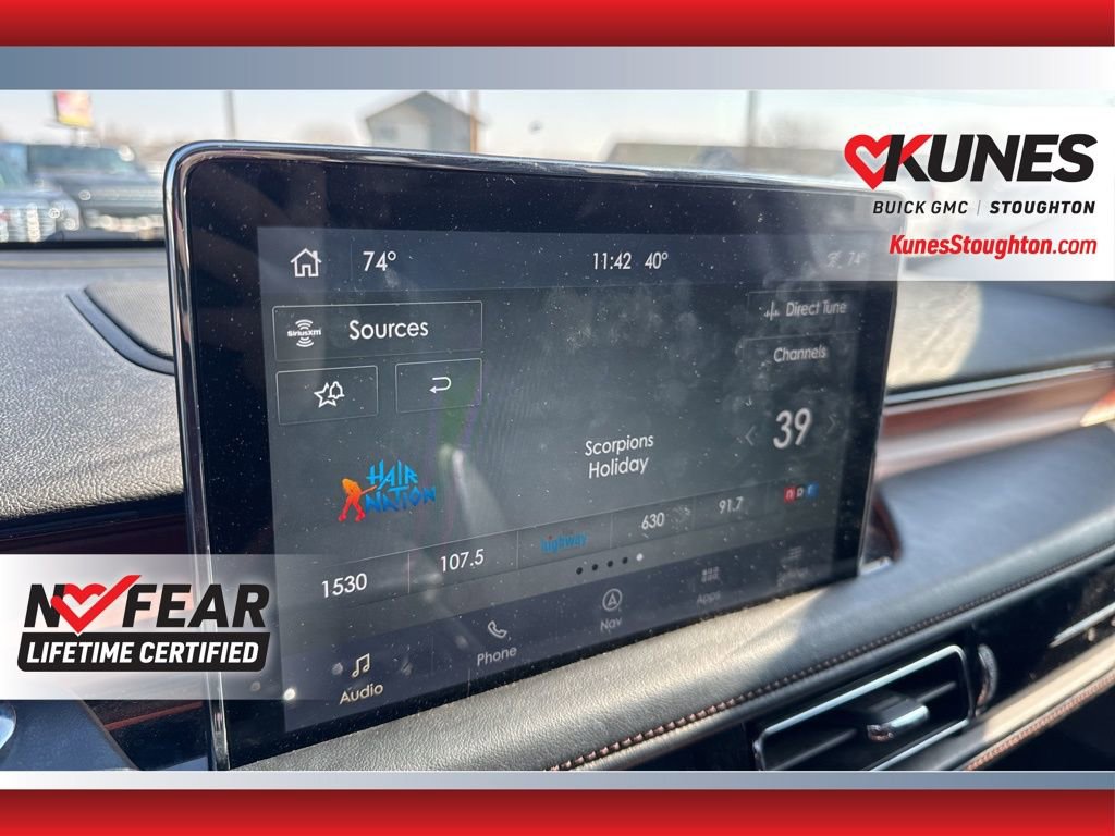 Used 2020 Lincoln Aviator Reserve w/ Equipment Group 202A image 32