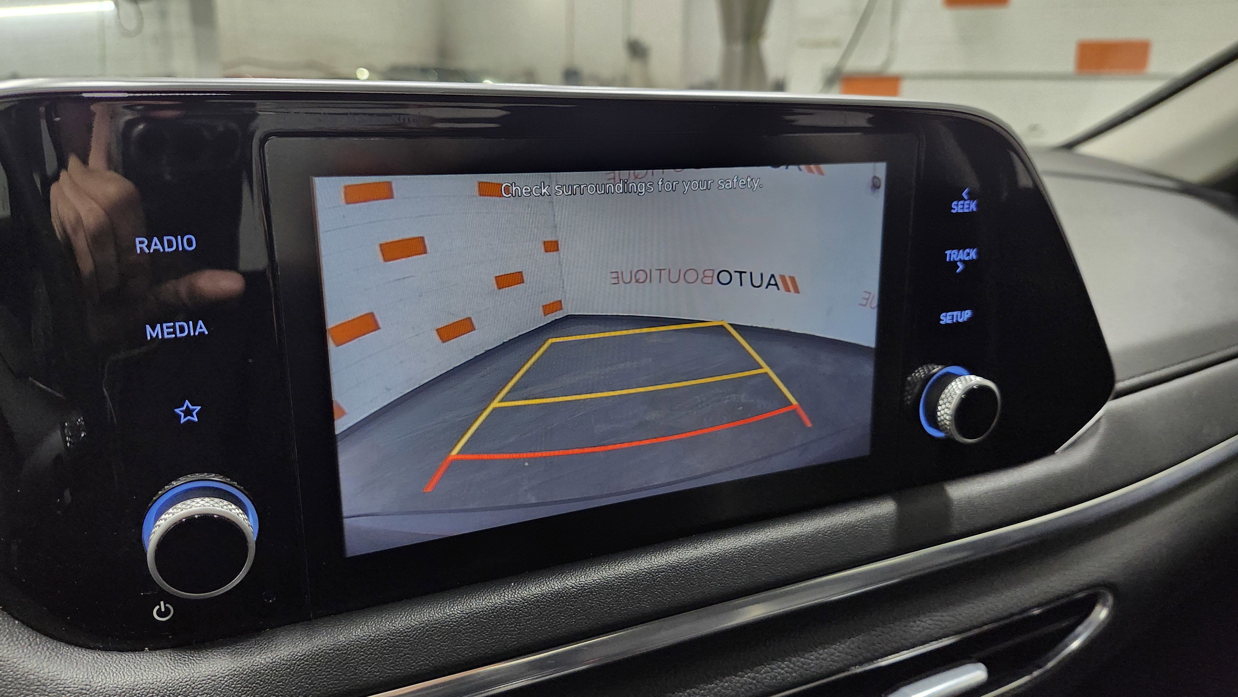 Used 2021 Hyundai Sonata SEL w/ Winter Weather Package image 2