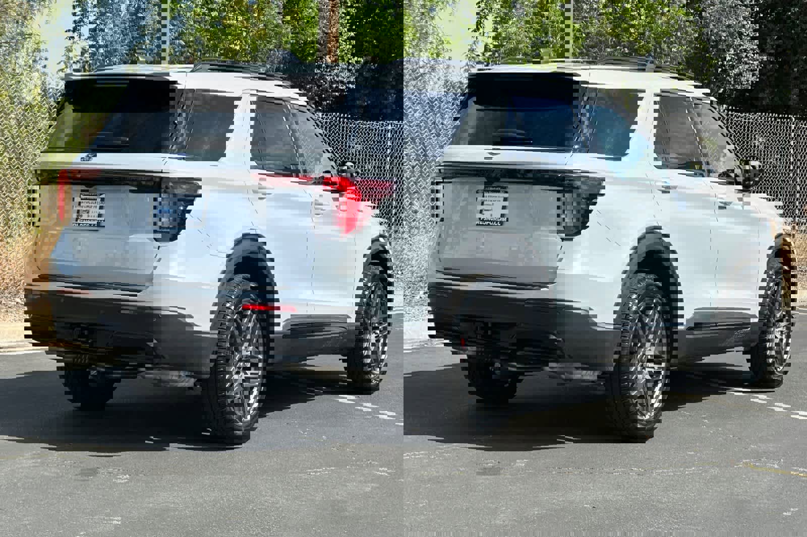 New 2026 Ford Explorer ST-Line w/ ST-Line Street Pack video 2