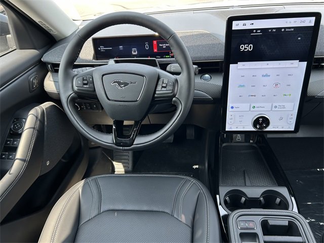 New 2025 Ford Mustang Mach-E Premium w/ Interior Protection Package image 13