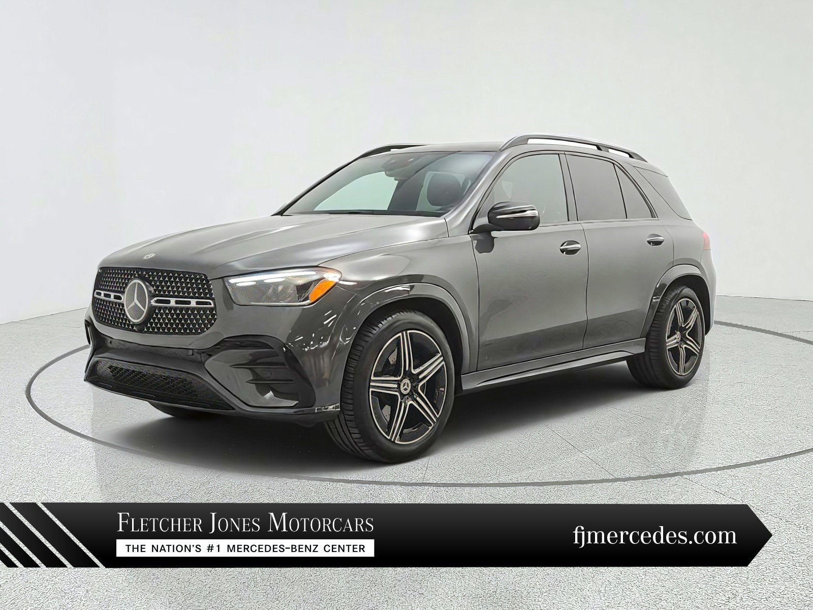 Certified 2026 Mercedes-Benz GLE 450 4MATIC