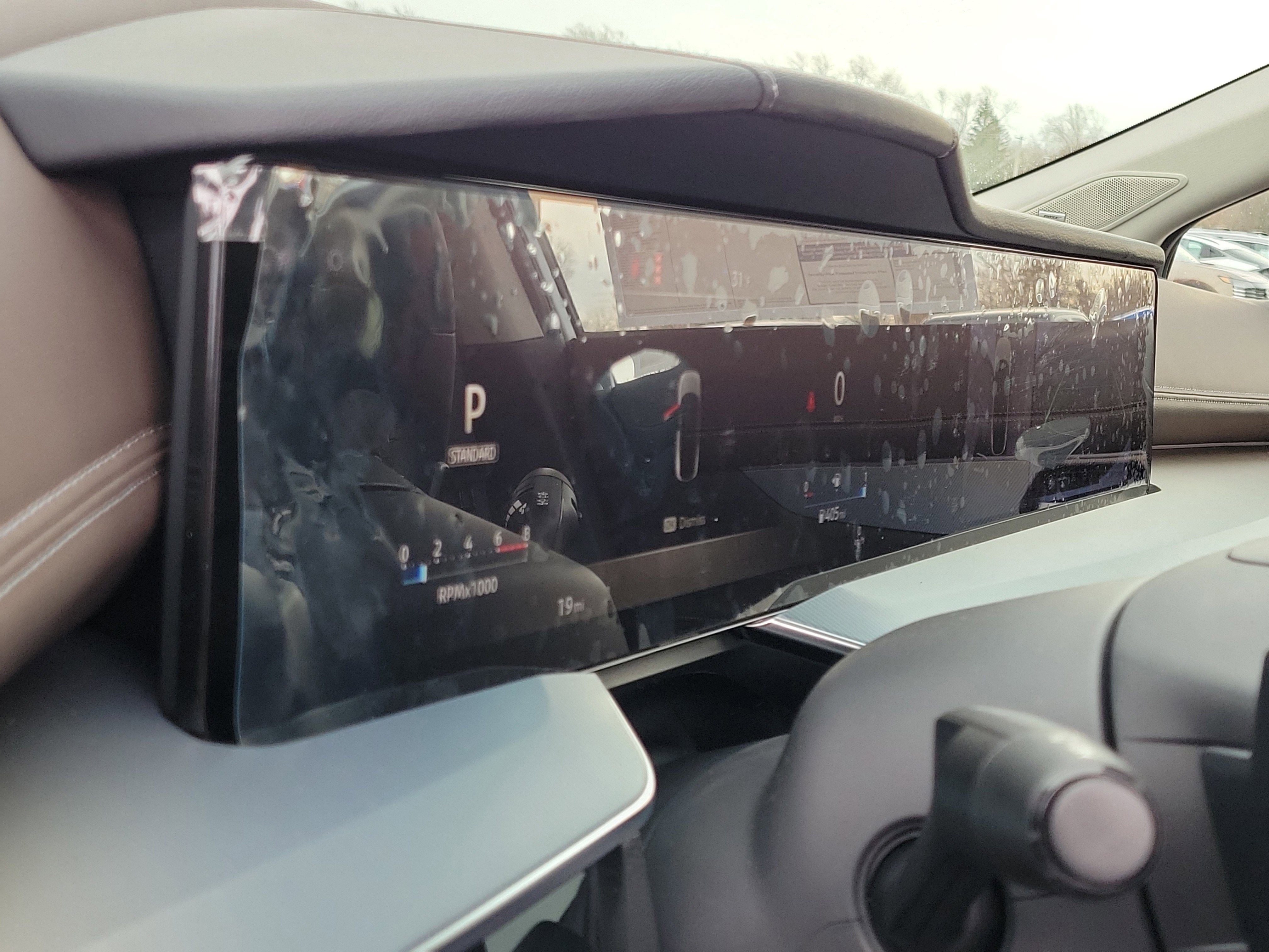 New 2026 Nissan Murano Platinum w/ Cargo Package image 20