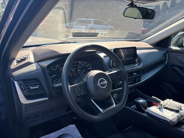 Certified 2023 Nissan Rogue S AWD/4WD image 10