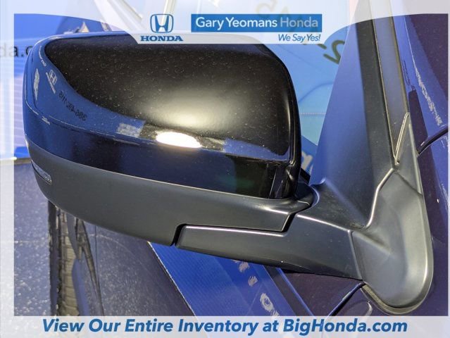 New 2026 Honda Passport TrailSport image 13