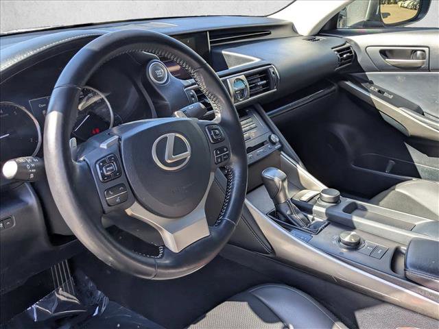 Used 2018 Lexus IS 300 RWD image 10