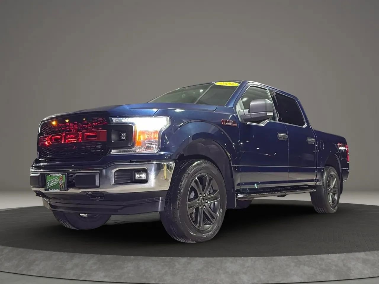 Used 2019 Ford F150 XLT w/ Equipment Group 301A Mid image 3