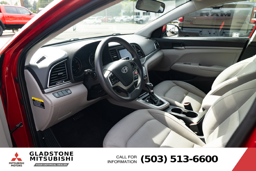 Used 2018 Hyundai Elantra SE FWD image 18
