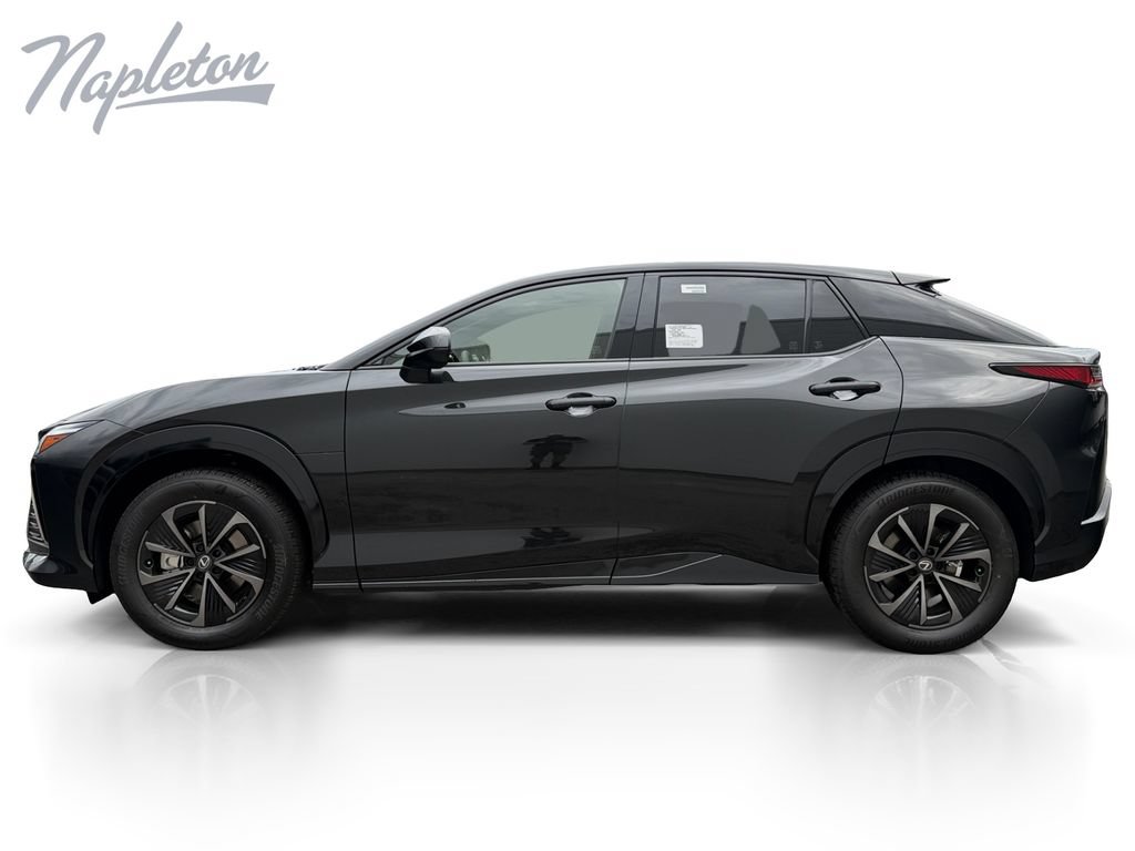New 2026 Lexus RZ 450e AWD w/ Accessory Package (2T) image 2