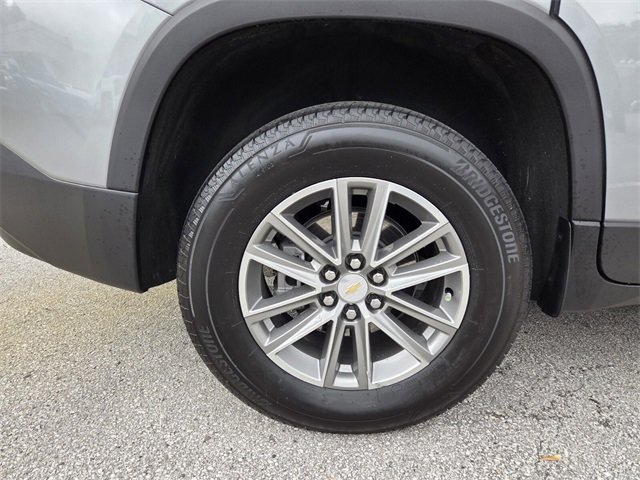 Certified 2024 Chevrolet Traverse LT image 23