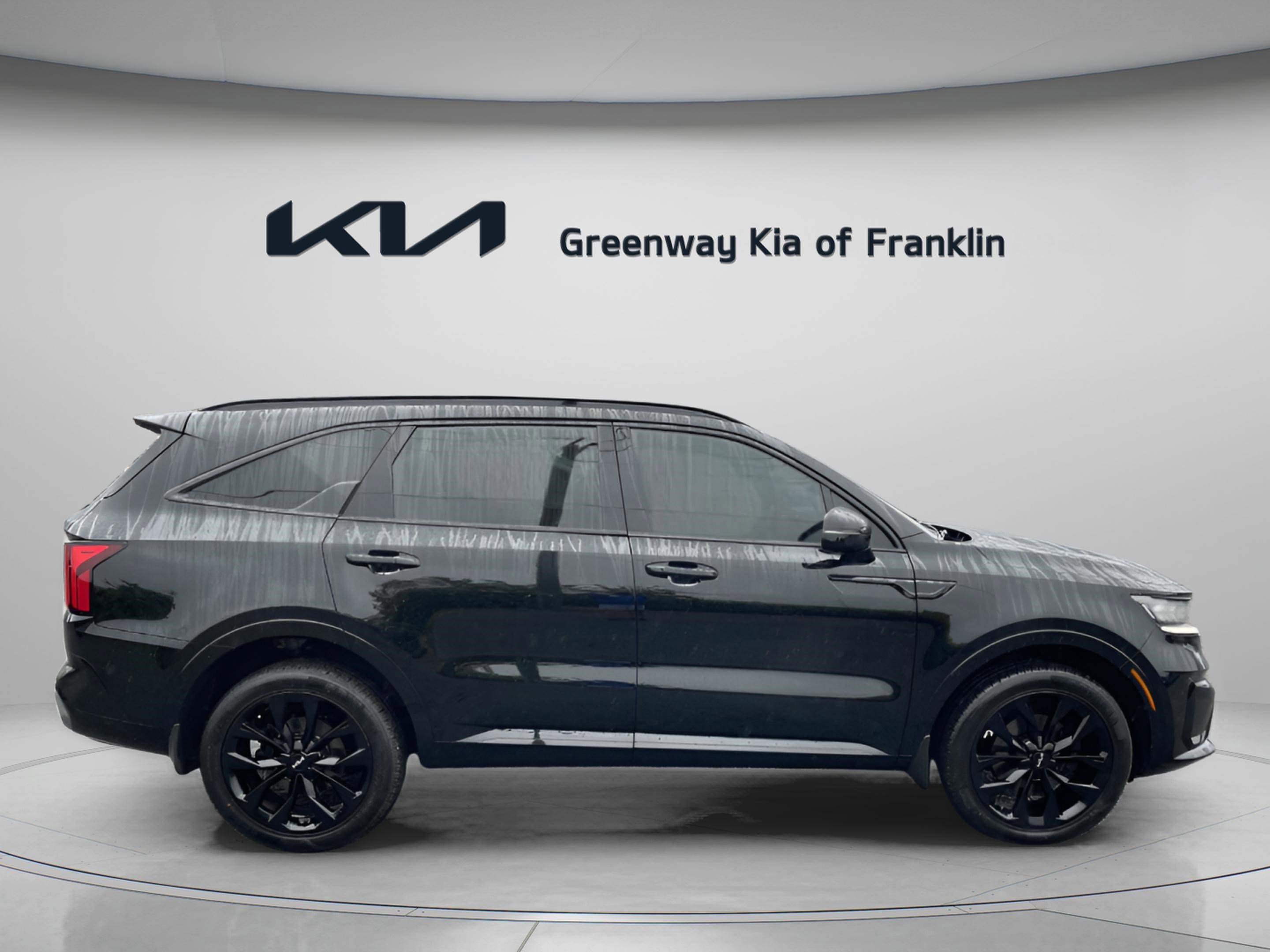 Used 2022 Kia Sorento SX image 8