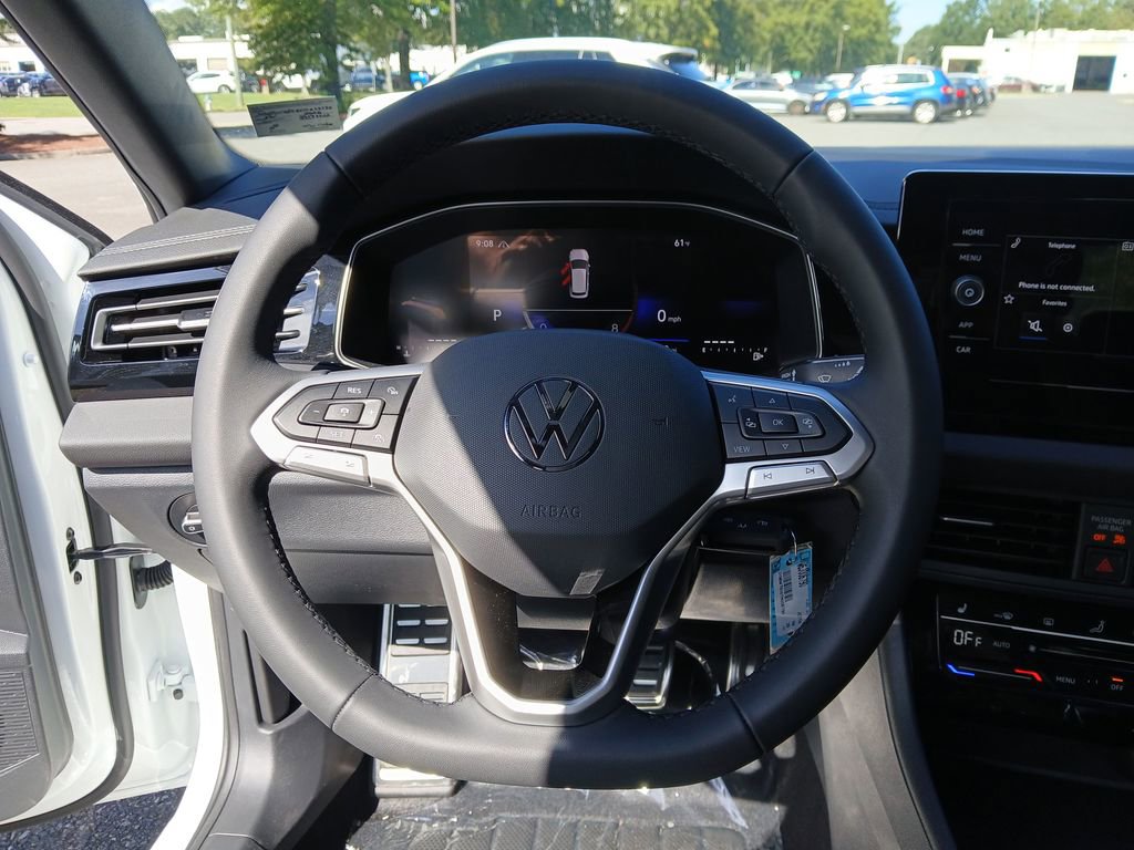 New 2026 Volkswagen Jetta Sport image 14