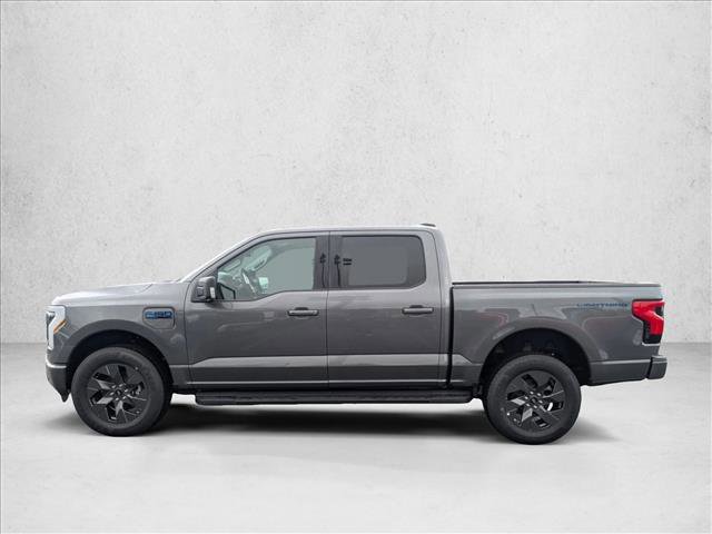 New 2025 Ford F150 Lightning Flash image 5