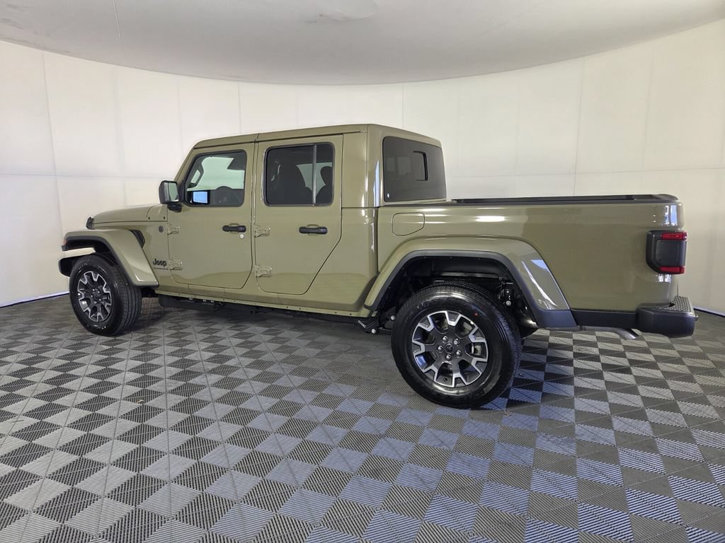 New 2026 Jeep Gladiator Sport AWD/4WD image 6