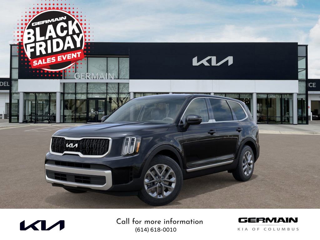 New 2025 Kia Telluride LX