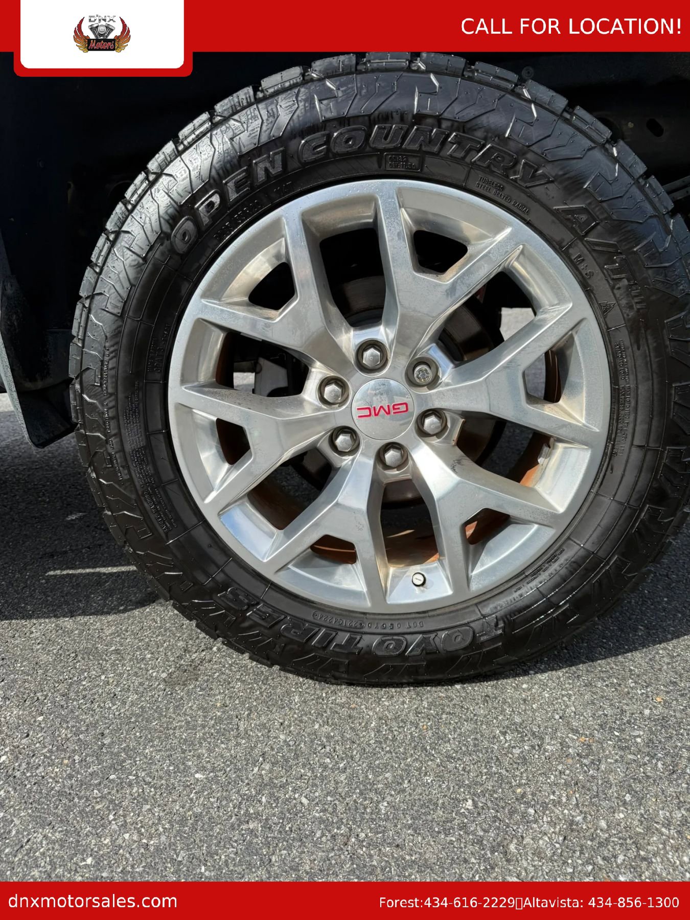 Used 2018 GMC Sierra 1500 SLT w/ SLT Premium Package image 12