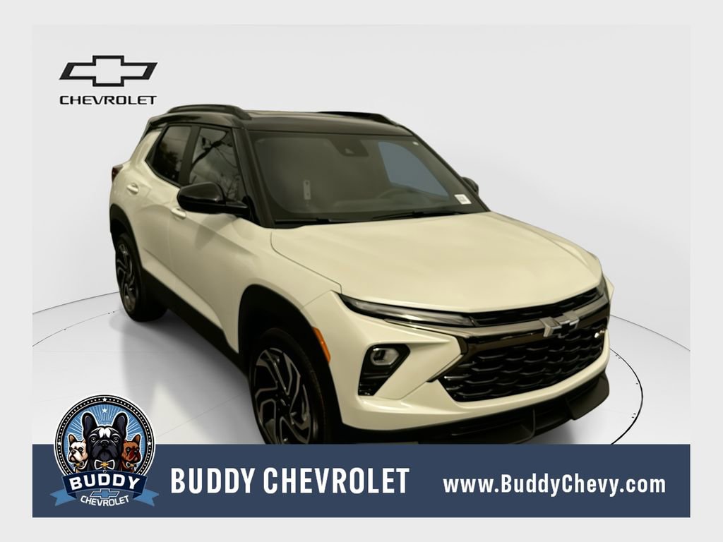 New 2026 Chevrolet TrailBlazer RS w/ Convenience Package