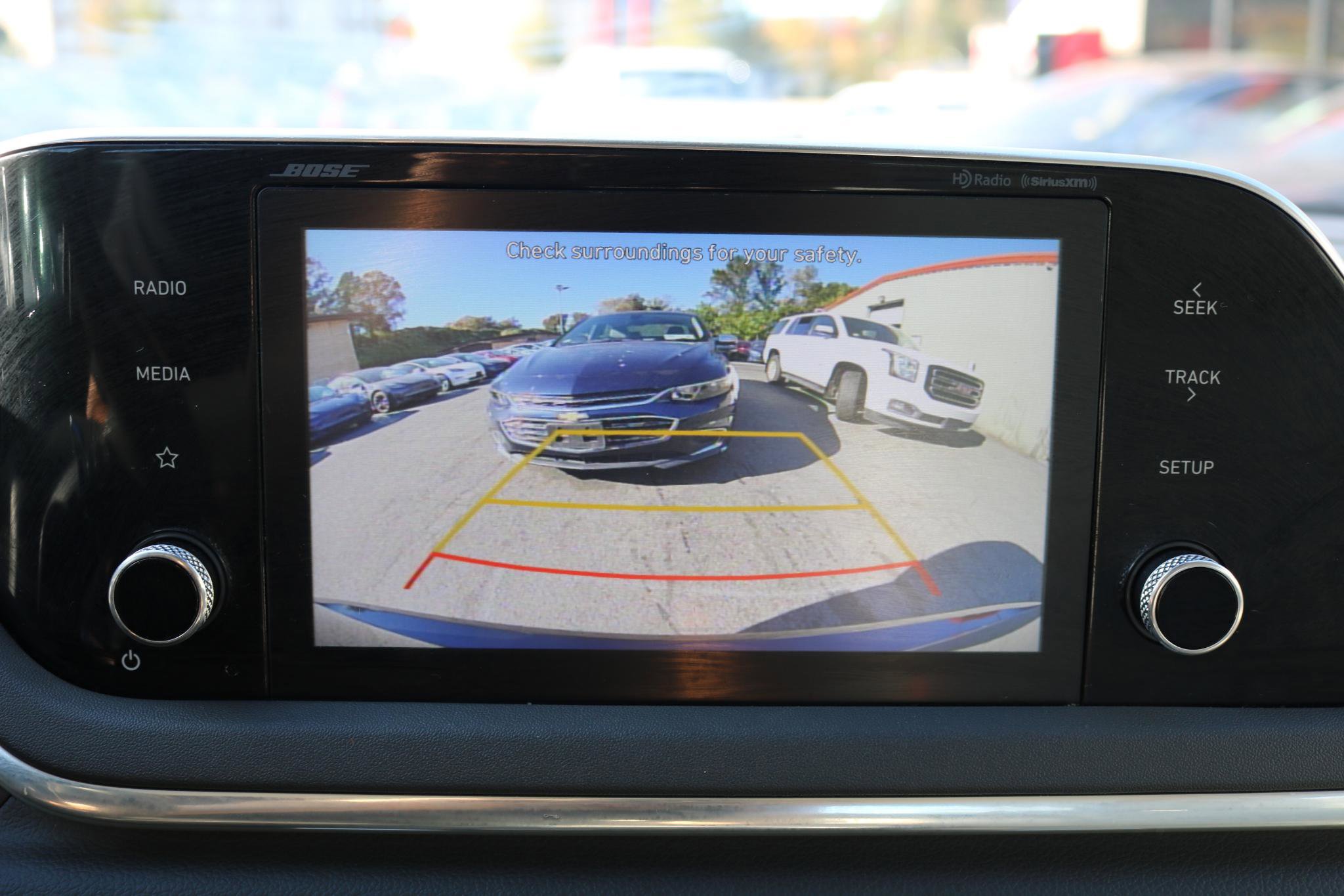 Used 2021 Hyundai Sonata SEL FWD image 33