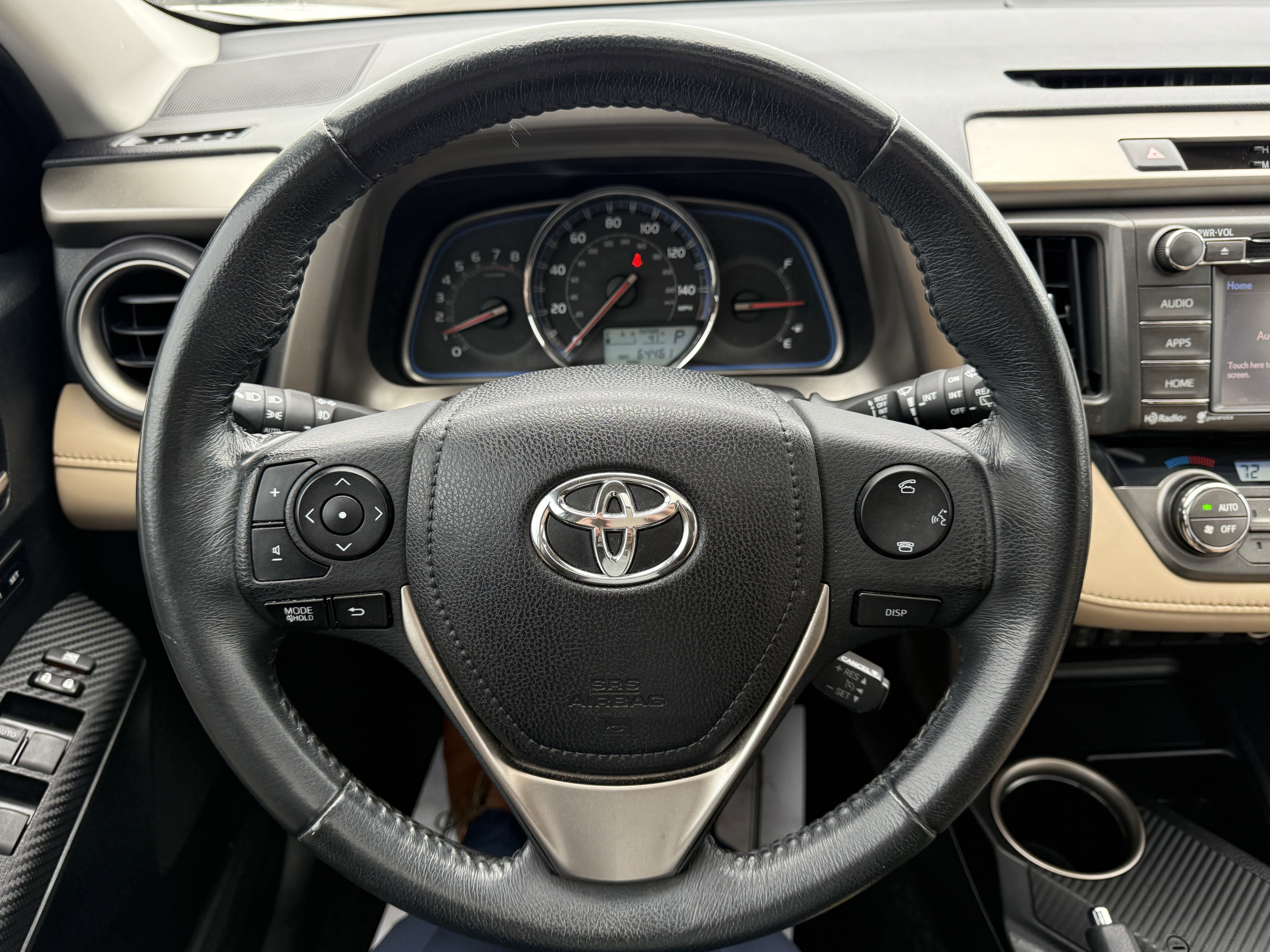 Used 2014 Toyota RAV4 Limited w/ Technology Package image 16
