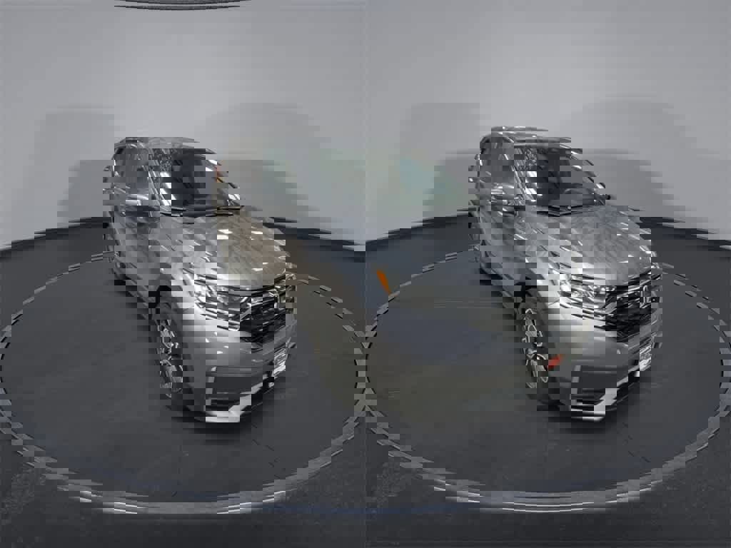 Used 2021 Honda CR-V EX image 2