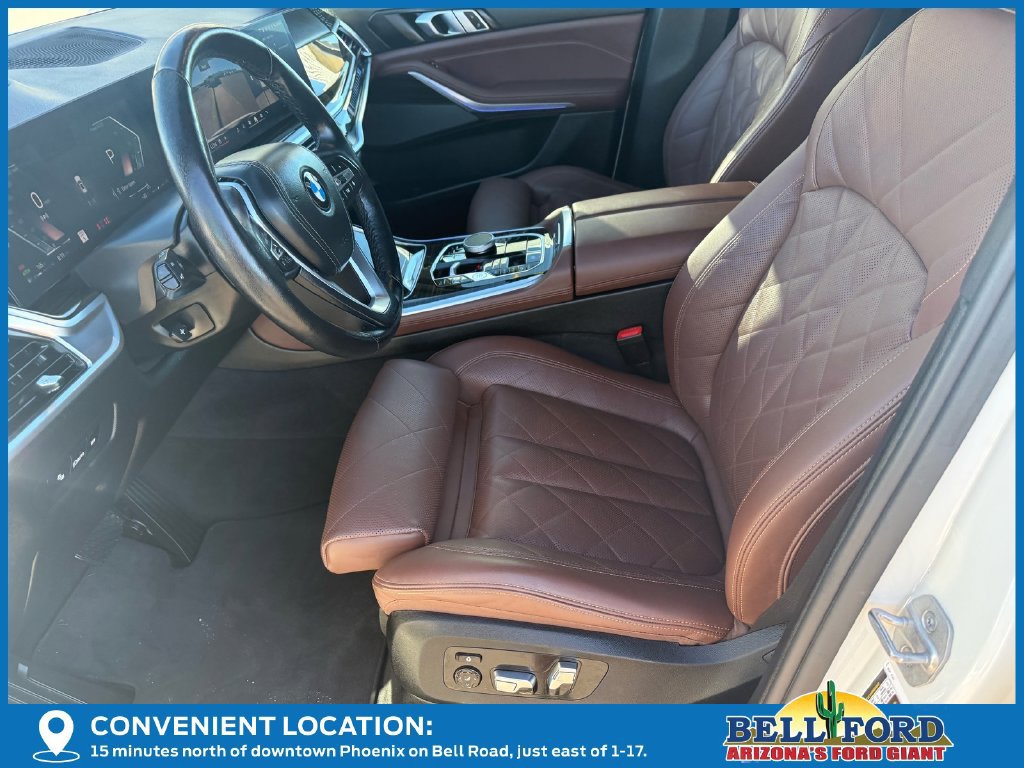 Used 2025 BMW X5 xDrive40i w/ Climate Comfort Package AWD/4WD image 20