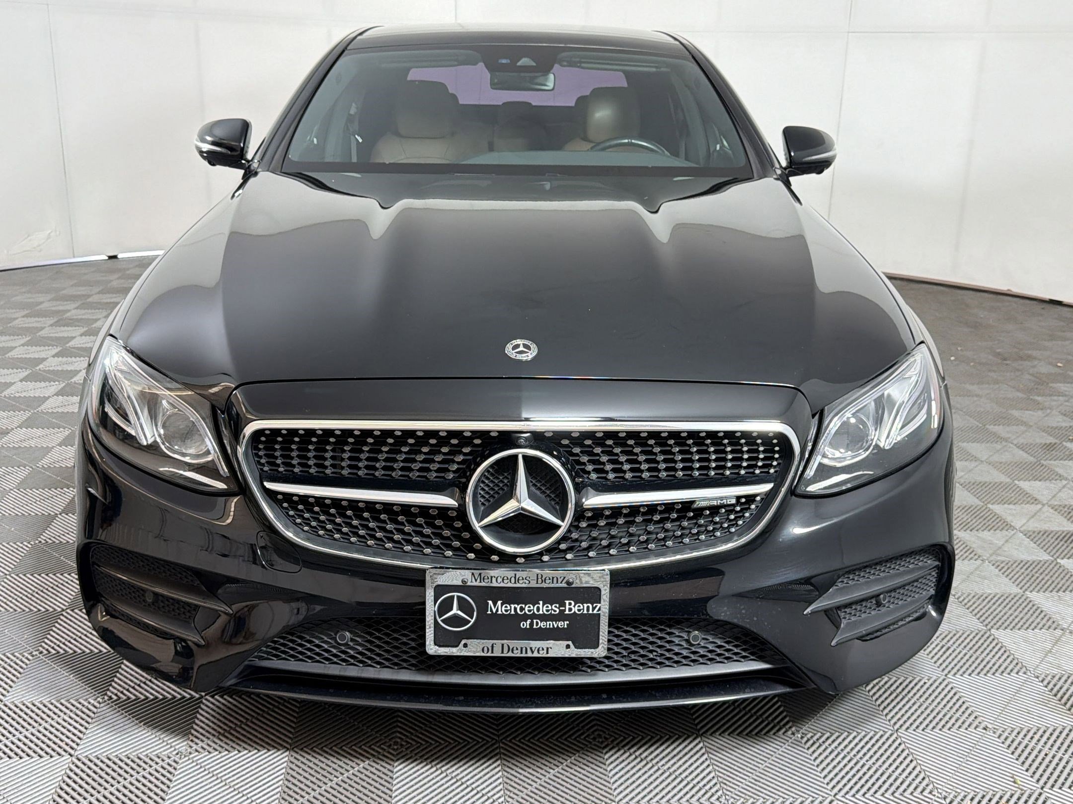 Used 2019 Mercedes-Benz E 53 AMG 4MATIC Sedan image 6