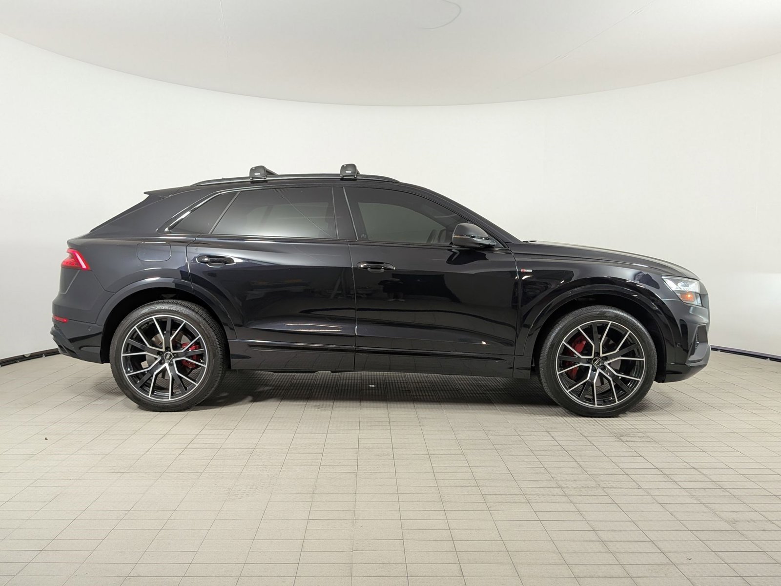 Used 2021 Audi Q8 Premium Plus w/ Premium Plus Package AWD/4WD image 8