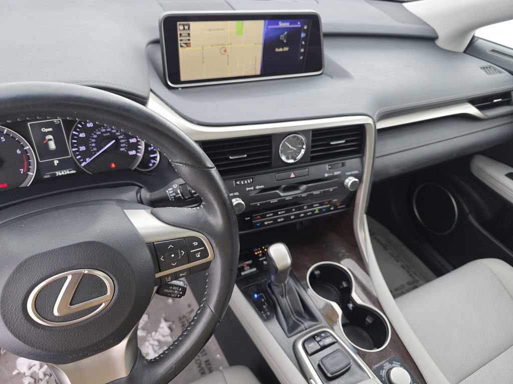 Used 2019 Lexus RX 350 AWD w/ Navigation Package image 20