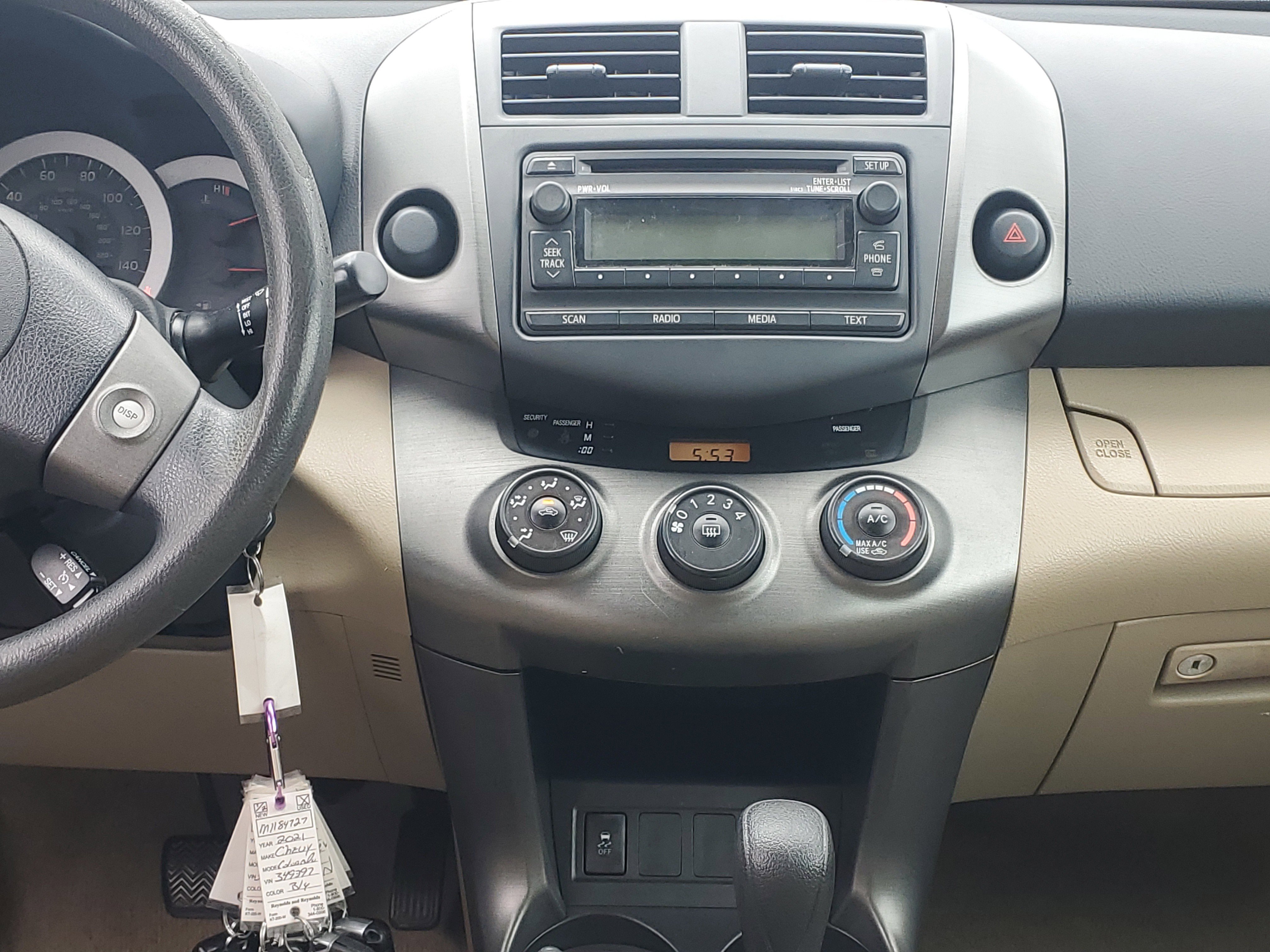 Used 2012 Toyota RAV4 FWD w/ Value Pkg image 17