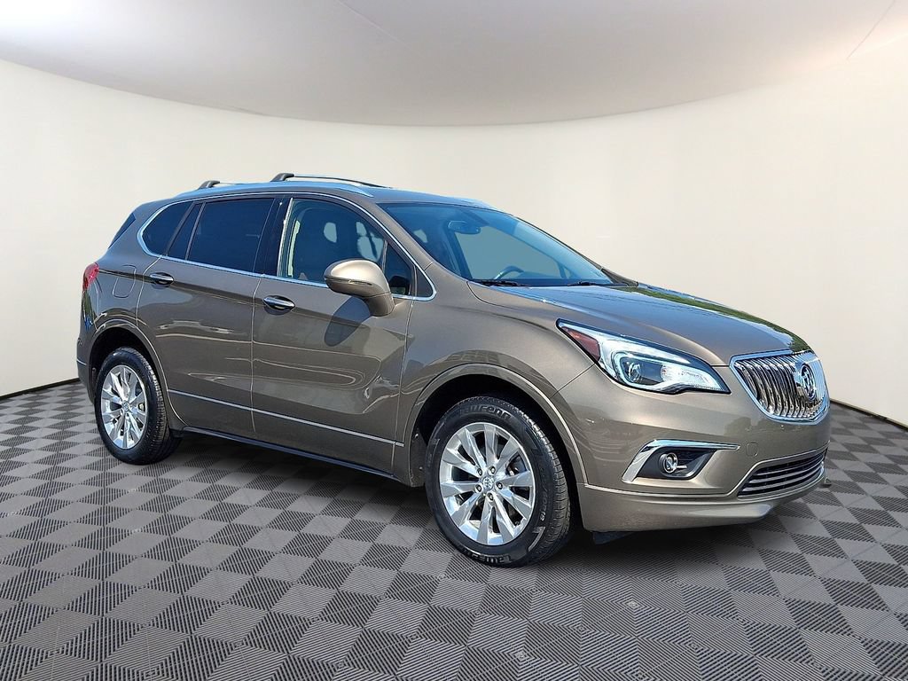 Used 2017 Buick Envision Essence