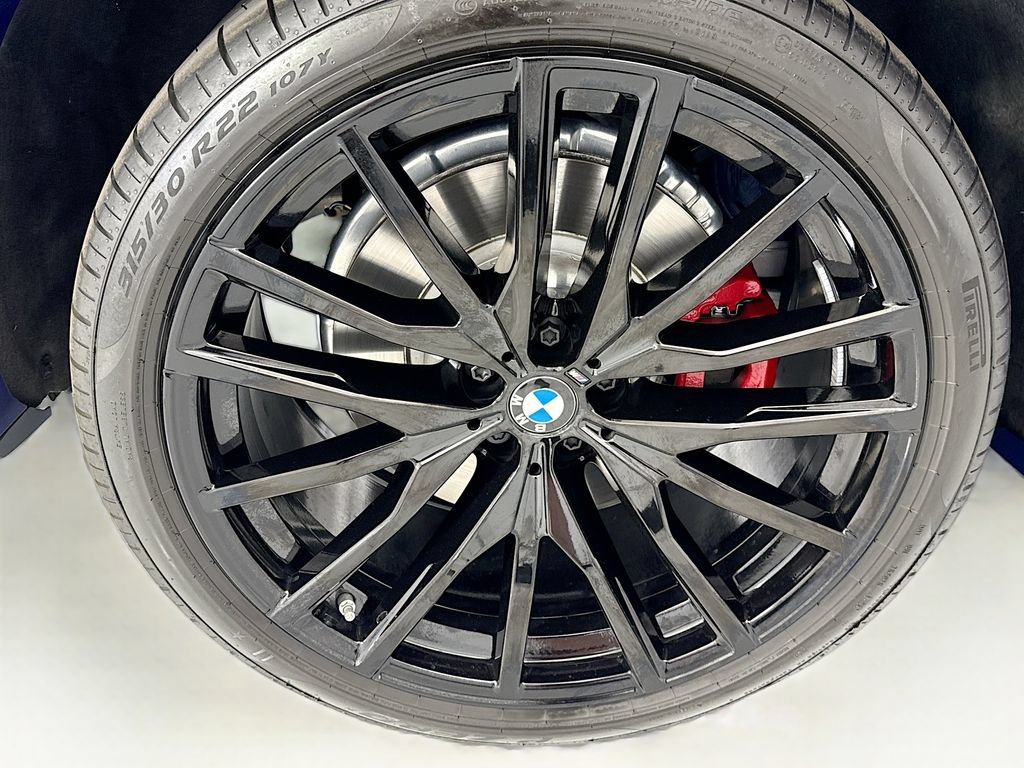 Used 2026 BMW X5 M60i AWD/4WD image 32