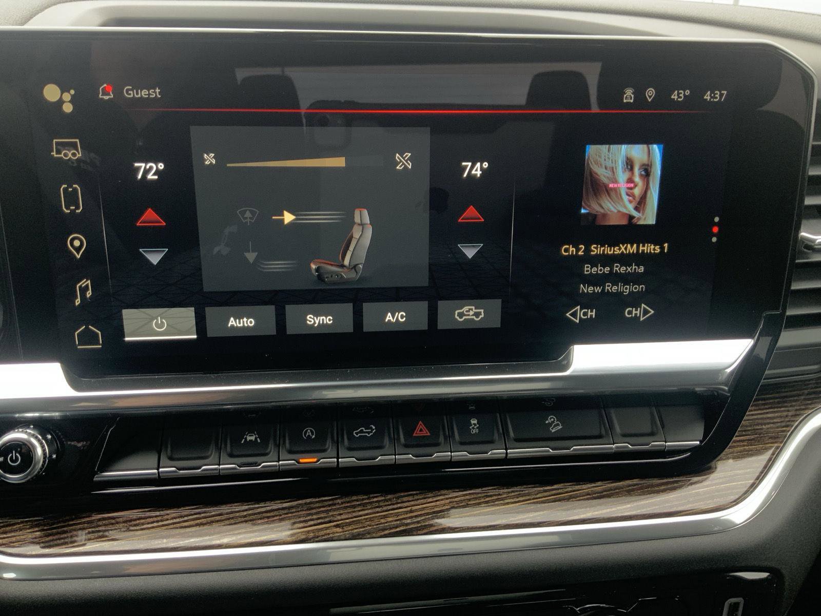 New 2026 GMC Sierra 1500 Elevation w/ X31 Off-Road Package image 44