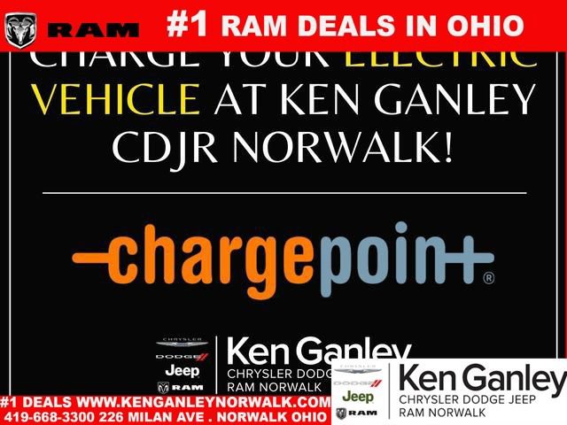 New 2027 RAM 5500 4x4 Crew Cab w/ Laramie Trim Package image 10