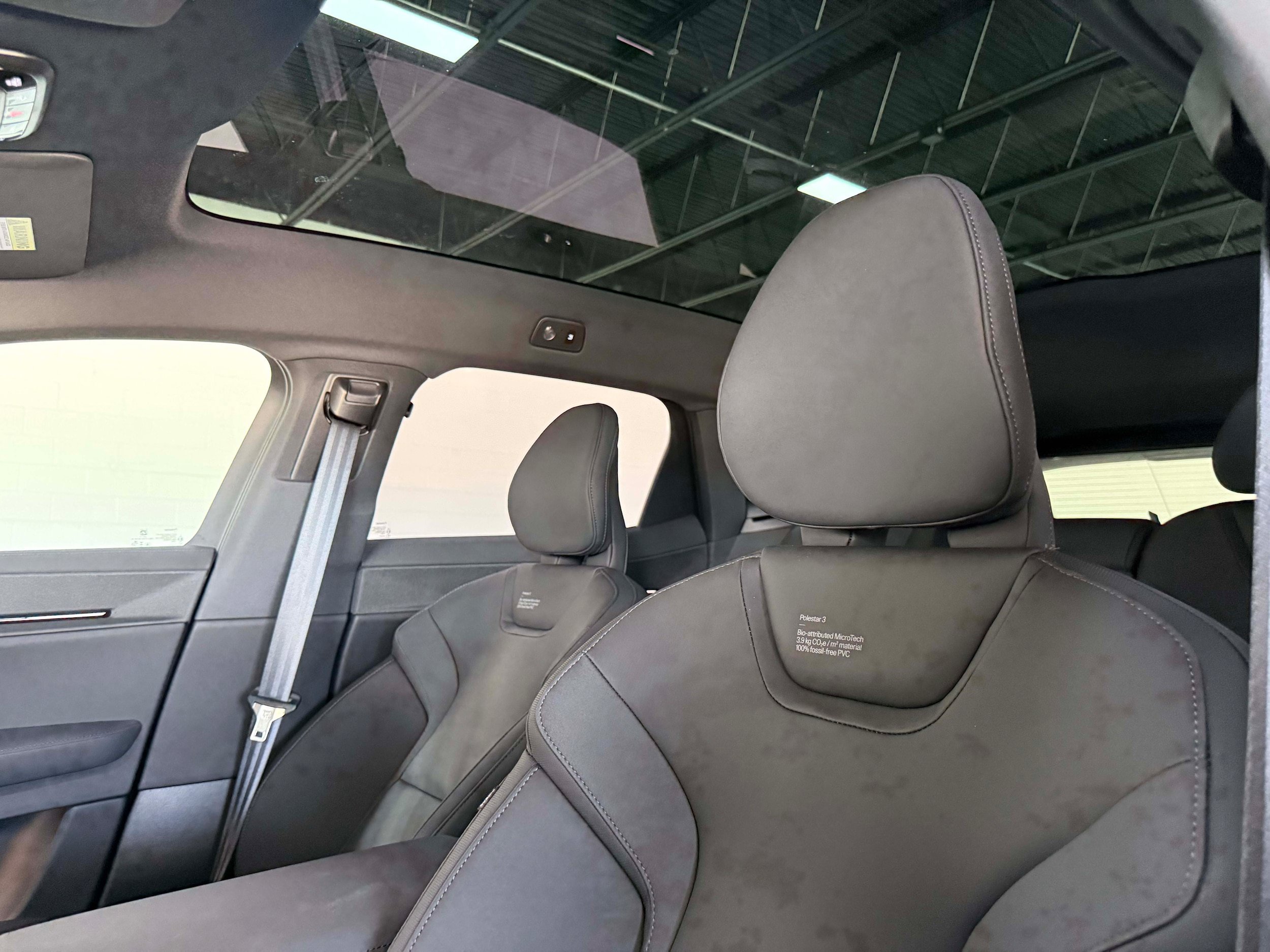 New 2025 Polestar Polestar 3 AWD/4WD image 14