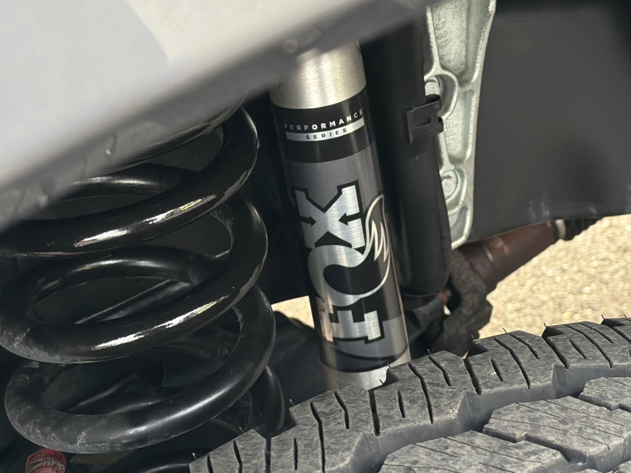 Used 2024 Ford F250 Limited w/ FX4 Off-Road Package image 17