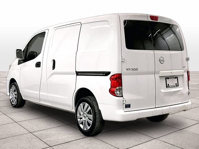 Used 2020 Nissan NV200 SV w/ Back Door Glass Package FWD image 11