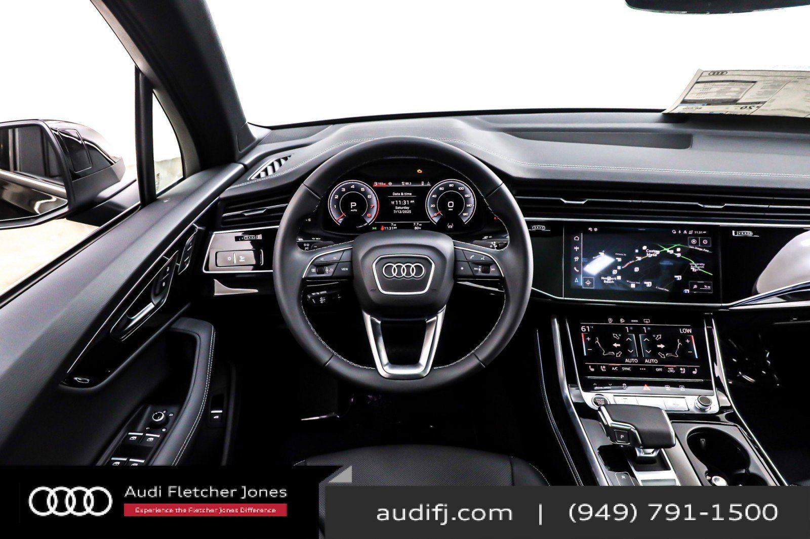New 2025 Audi Q7 3.0T Premium Plus image 4