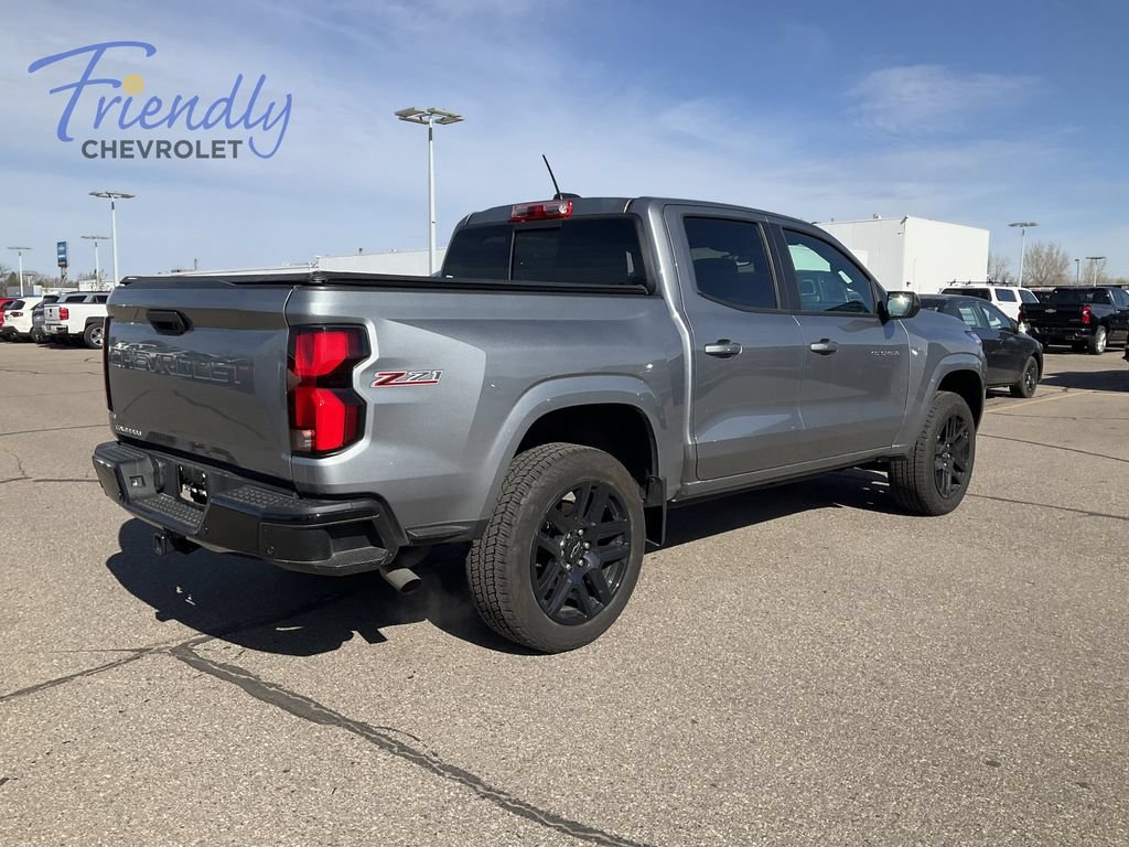 Certified 2024 Chevrolet Colorado Z71 w/ Z71 Convenience Package 2 AWD/4WD image 31