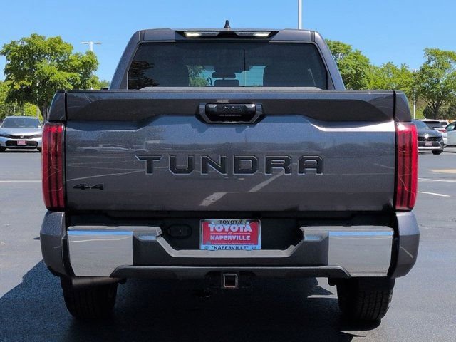 Used 2022 Toyota Tundra SR5 w/ TRD Off-Road Premium Package AWD/4WD image 6