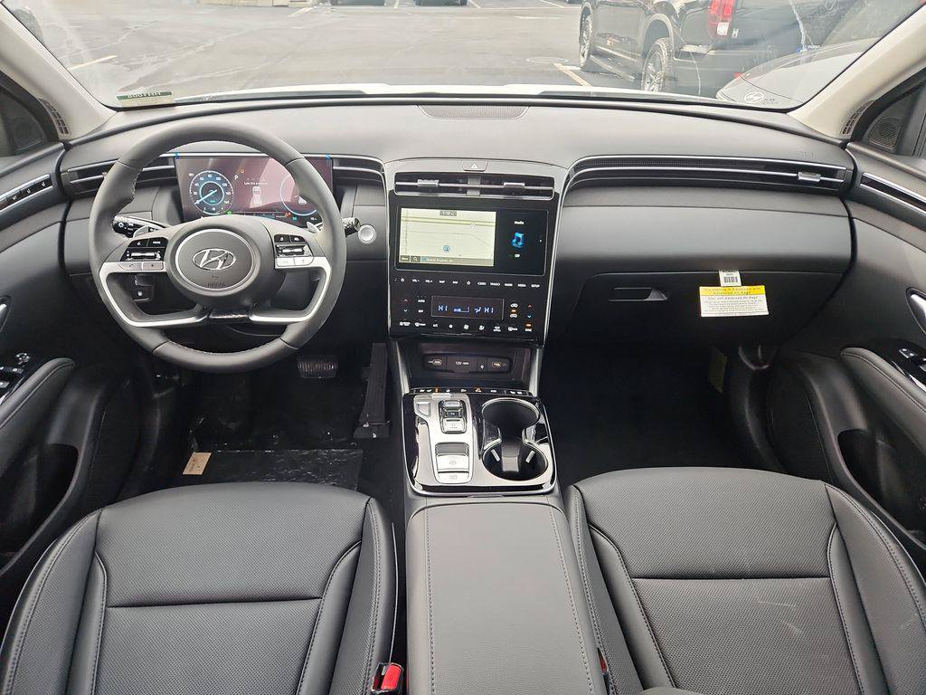 New 2024 Hyundai Tucson Limited AWD/4WD image 6
