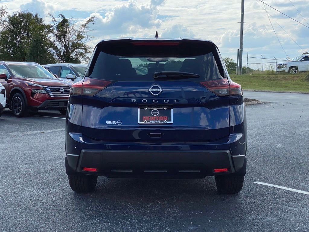 New 2026 Nissan Rogue SV image 5